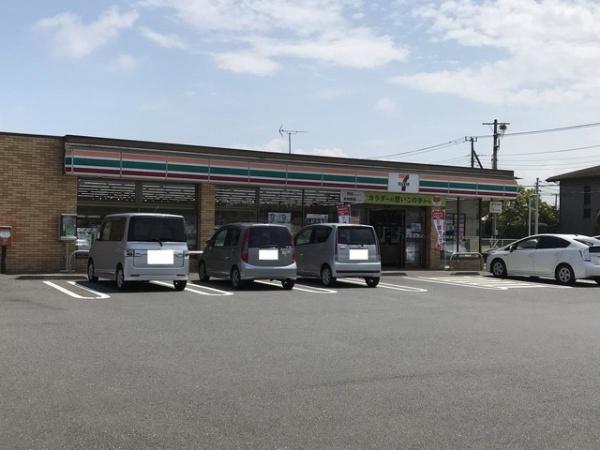 富津市大堀4丁目の土地(セブンイレブン富津大堀4丁目店)