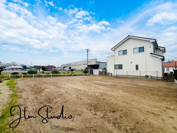 富津市大堀４丁目の土地