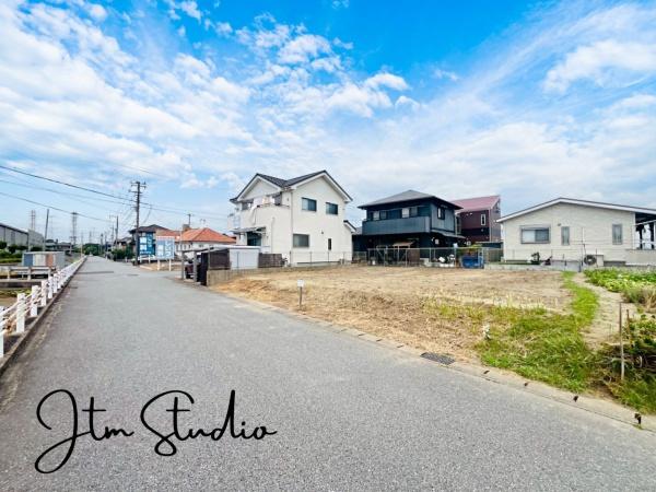 富津市大堀４丁目の土地