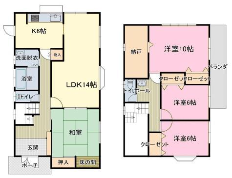 袖ケ浦市長浦駅前３丁目の中古一戸建て