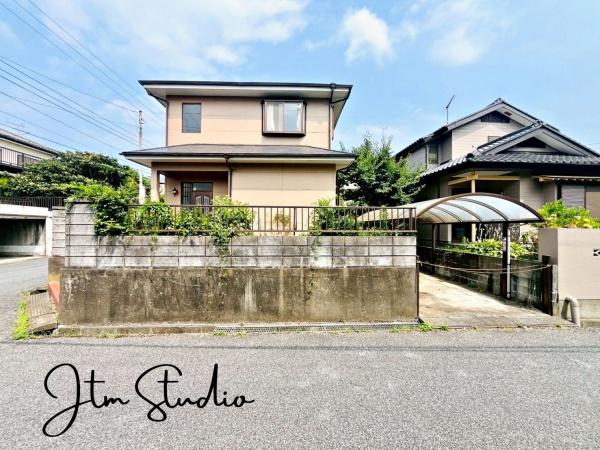 袖ケ浦市長浦駅前３丁目の中古一戸建て