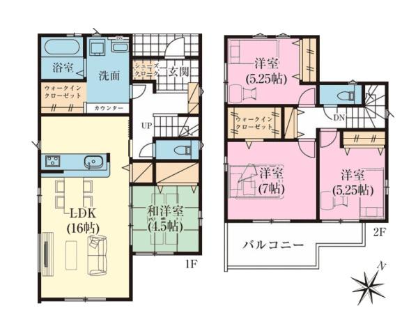 袖ケ浦市今井1丁目