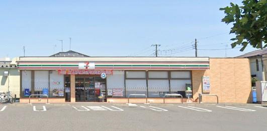 君津市南子安4丁目の中古一戸建て(セブンイレブン君津南子安4丁目店)
