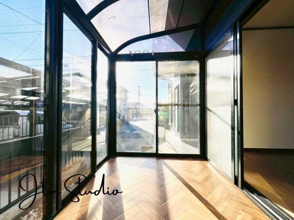 君津市南子安４丁目の中古一戸建て