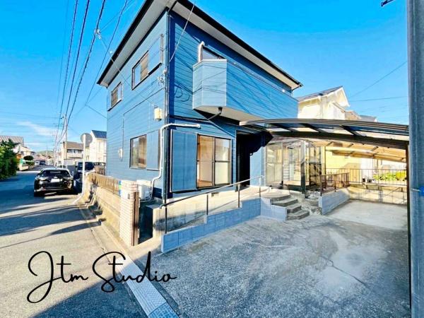 君津市南子安４丁目の中古一戸建て