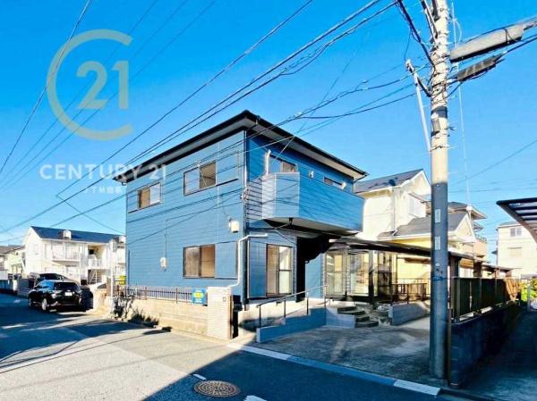 君津市南子安4丁目　中古戸建