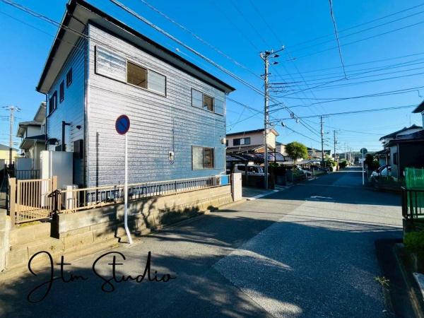 君津市南子安４丁目の中古一戸建て