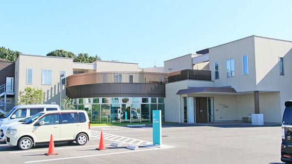 富津市青木(医療法人社団三友会三枝病院)