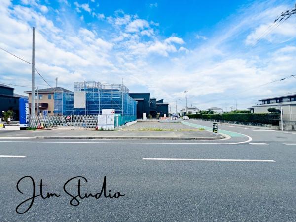 木更津市瓜倉の土地