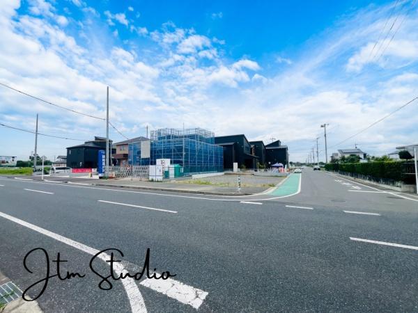 木更津市瓜倉の土地