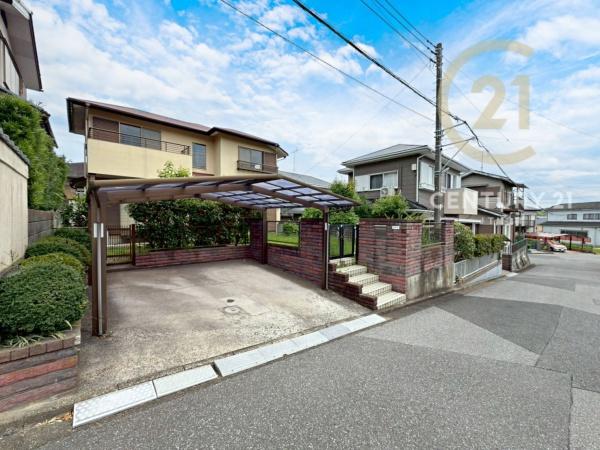 木更津市畑沢南1丁目　中古戸建