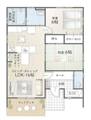 木更津市畑沢南１丁目の土地