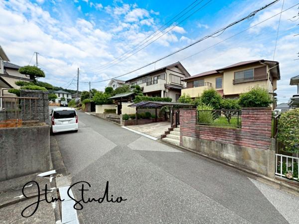 木更津市畑沢南１丁目の土地