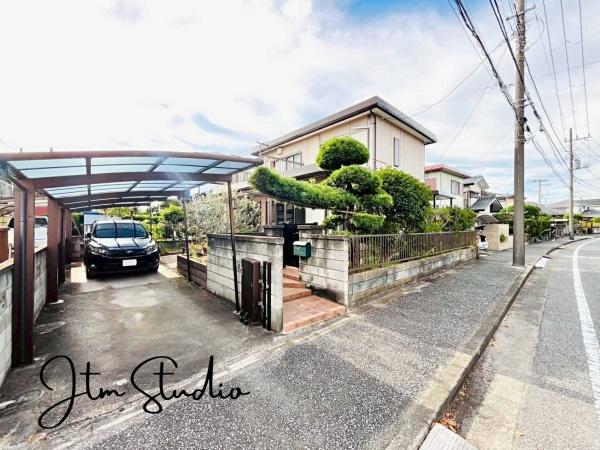 君津市南久保３丁目の中古一戸建て