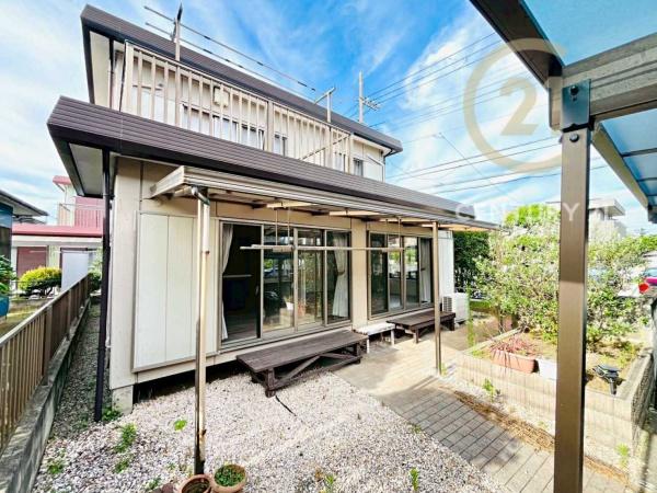 君津市南久保3丁目　中古戸建