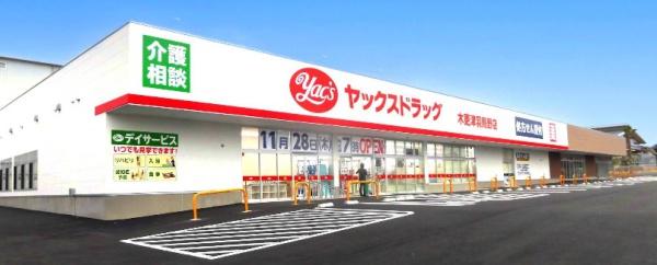 木更津市八幡台6丁目の中古一戸建て(ヤックスドラッグ木更津羽鳥野店)