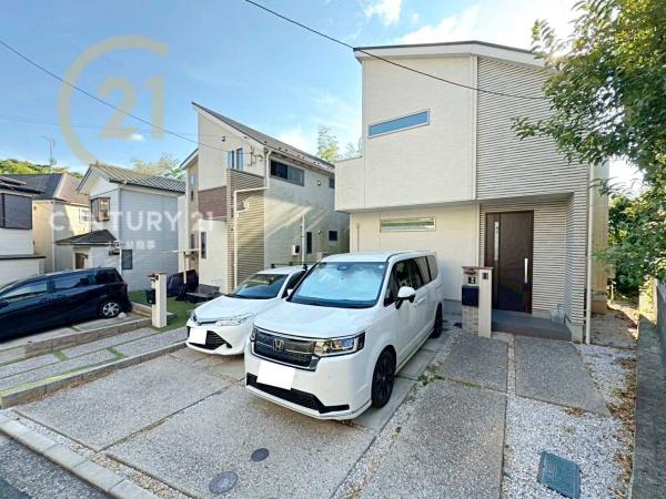 横浜市磯子区杉田２丁目　中古戸建