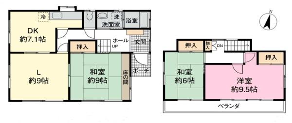 君津市外箕輪２丁目の中古一戸建て