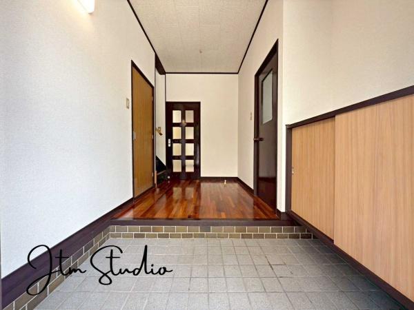 君津市三直の中古一戸建て