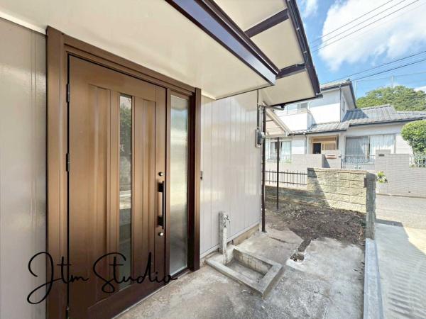 君津市三直の中古一戸建て