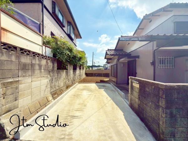 君津市三直の中古一戸建て