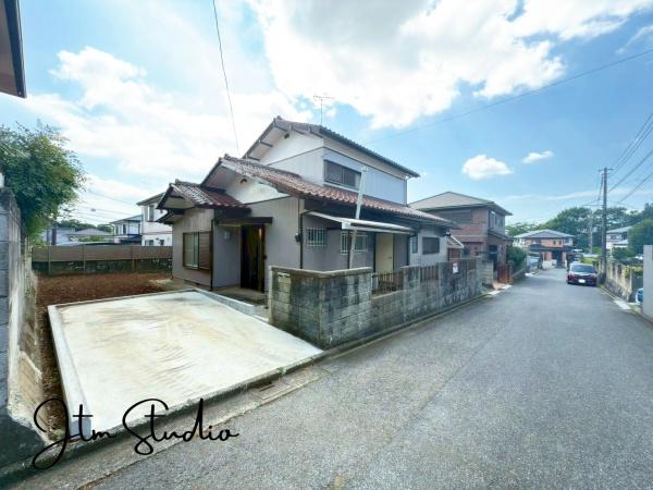 君津市三直の中古一戸建て