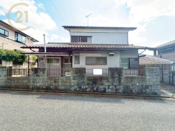 君津市三直　中古戸建