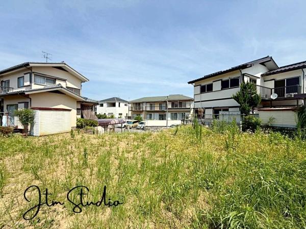 木更津市八幡台７丁目の売土地