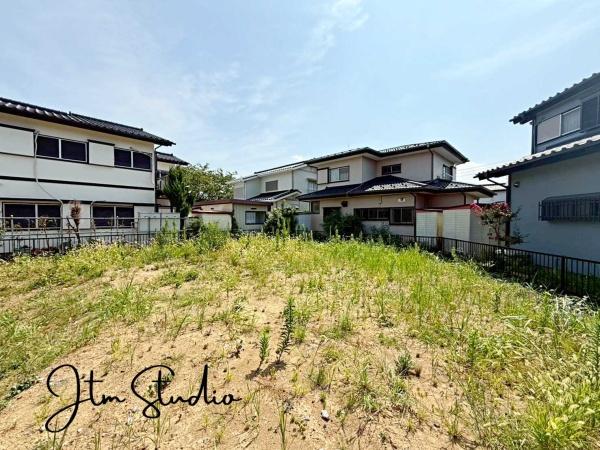 木更津市八幡台７丁目の売土地