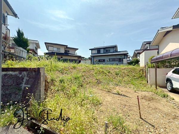 木更津市八幡台７丁目の土地