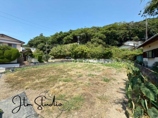 館山市館山の売土地
