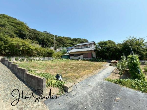 館山市館山の売土地