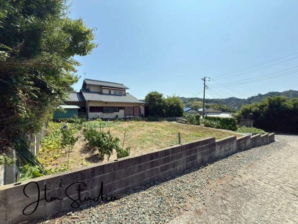 館山市館山の土地