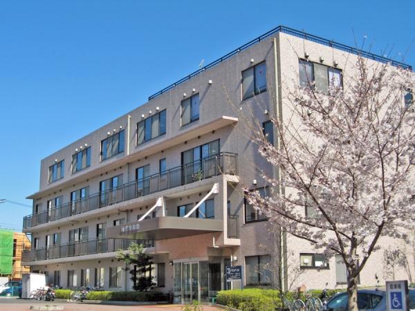 館山市湊(医療法人博正会北条病院)
