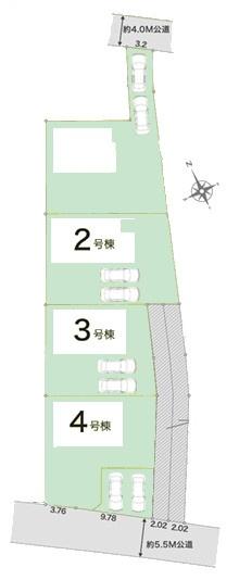 袖ケ浦市奈良輪