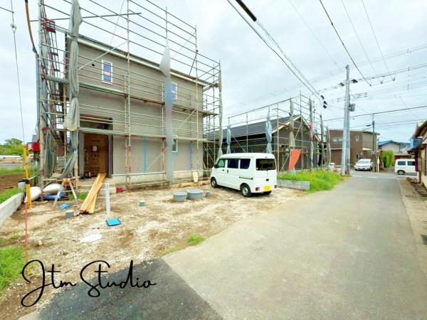 館山市長須賀の新築一戸建