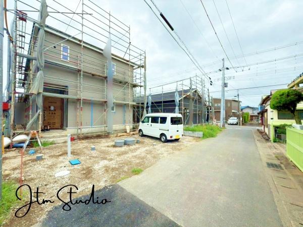 館山市長須賀の新築一戸建
