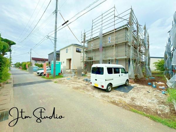 館山市長須賀の新築一戸建