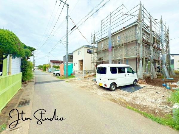 館山市長須賀の新築一戸建
