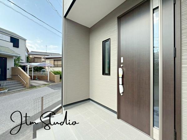 木更津市吾妻の新築一戸建