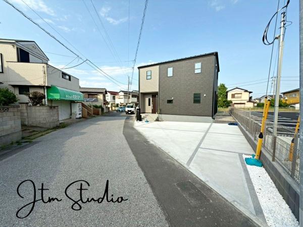 木更津市吾妻の新築一戸建
