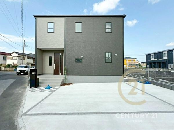 木更津市吾妻の新築一戸建