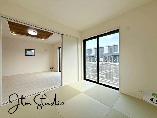 木更津市吾妻の新築一戸建