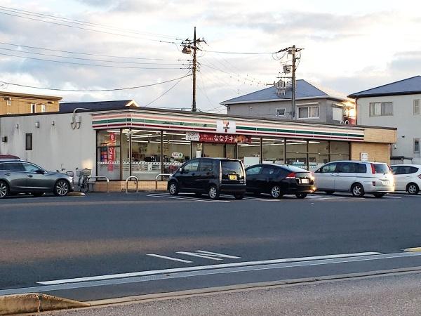 木更津市清見台2丁目の中古一戸建て(セブンイレブン木更津清見台3丁目店)
