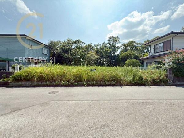 木更津市八幡台２丁目の売土地