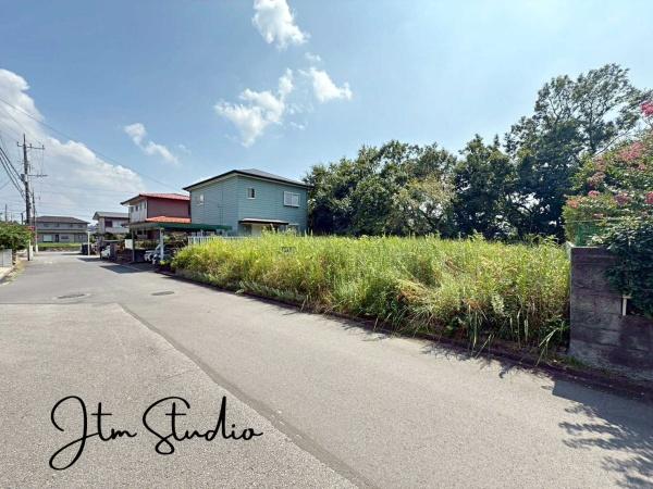 木更津市八幡台２丁目の土地
