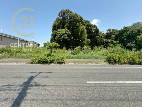 袖ケ浦市神納の売土地