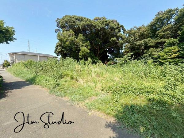袖ケ浦市神納の土地