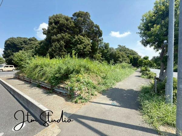 袖ケ浦市神納の土地