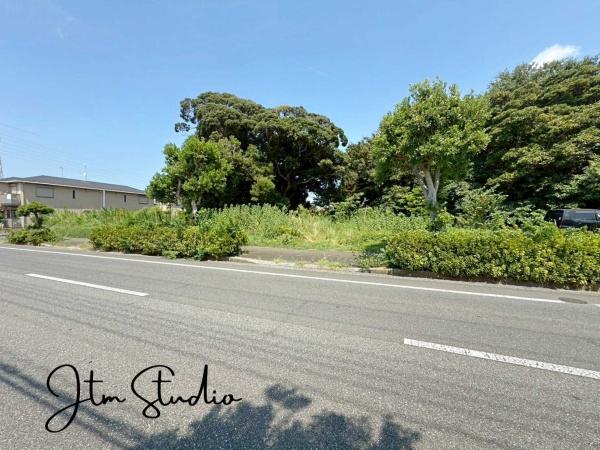 袖ケ浦市神納の土地